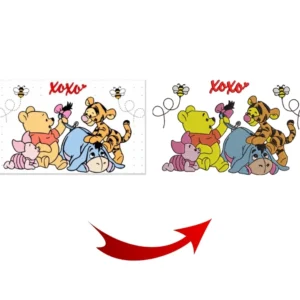 Custom Embroidery Digitizing