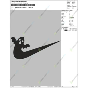 SWOOSH GHOST 2 6by10
