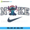 Nike stitch candy Christmas Embroidery design