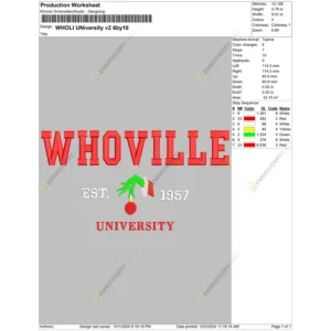 WHOLI UNiversity v2 6by10